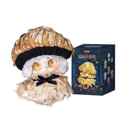 CALEMBOU Plush Doll Blind Box Figures, Timeshare Cino Warm Corner...