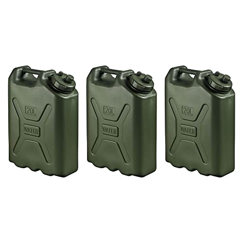 Scepter 5 Gallon 3-Pack