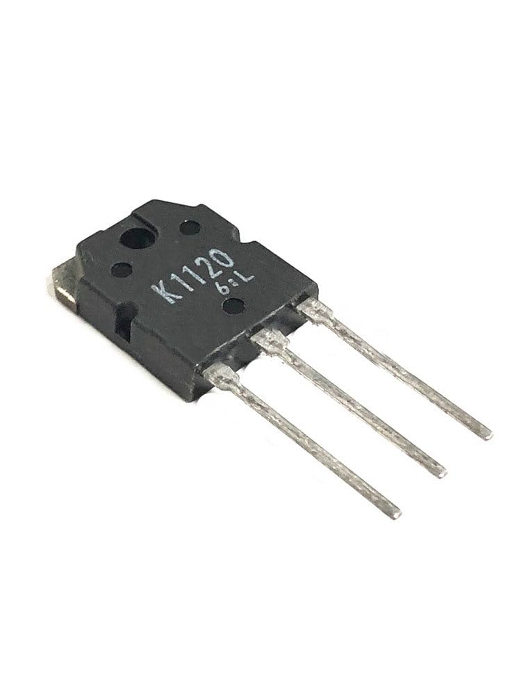 10 PCS 2SK1120 TO-3P K1120 N Channel MOS Type Transistors