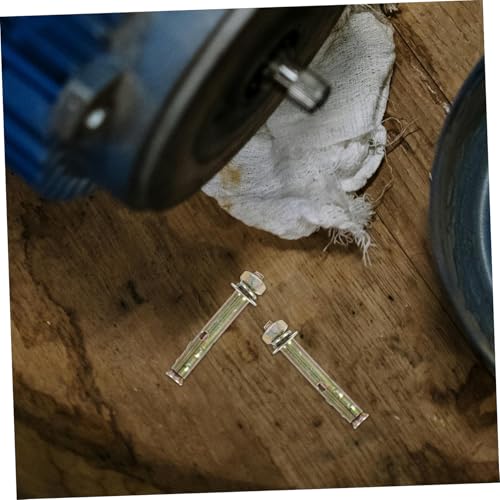 Bolts de expansión Veemoon acero 20 pcs miniatura 5