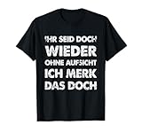Witzige Herren Fun T-Shirts & Geschenke für Männer
