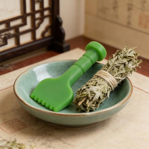 Martillo para liberación muscular, herramienta ortopédica ergonómica de silicona suave para masaje físico, liberación de tensión, para uso doméstico y clínico miniatura 5