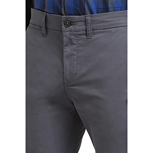 Image of Jack & Jones Men's Mid Rise Regular Pants