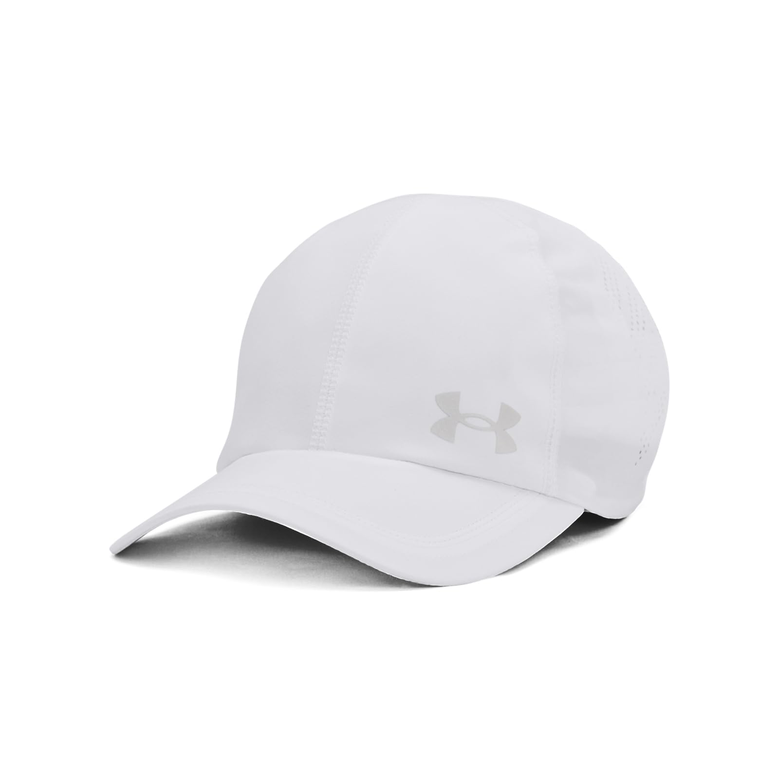 Mens M Iso Chill Launch Adj Baseball Cap White/White Mens