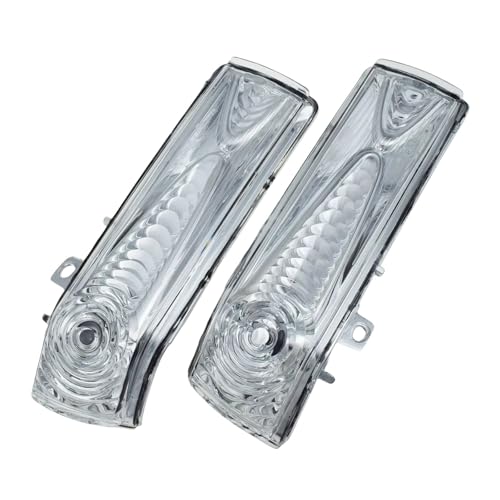 Clignotant rétroviseur étanche et transparent pour Doblo Combo