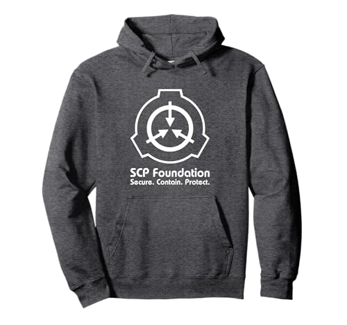 SCP Foundation Collection SCP Foundation ,Grey ,Small