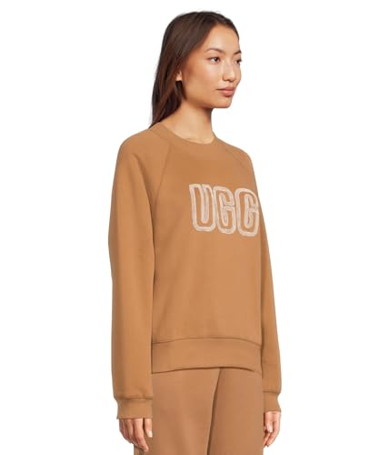 UGG Women's Logo Crewneck2