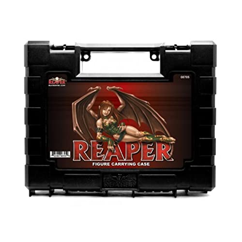 Reaper Miniatures Figure Carrying Transport Case