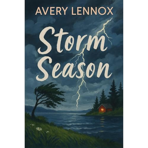 Storm Season Audiobook By Avery Lennox cover art