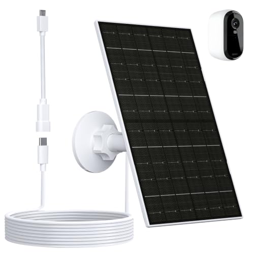 VUEBEE 7W Solar Panel Charger