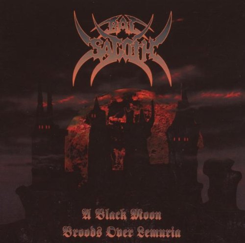 Black Moon Broods Over Lemuria