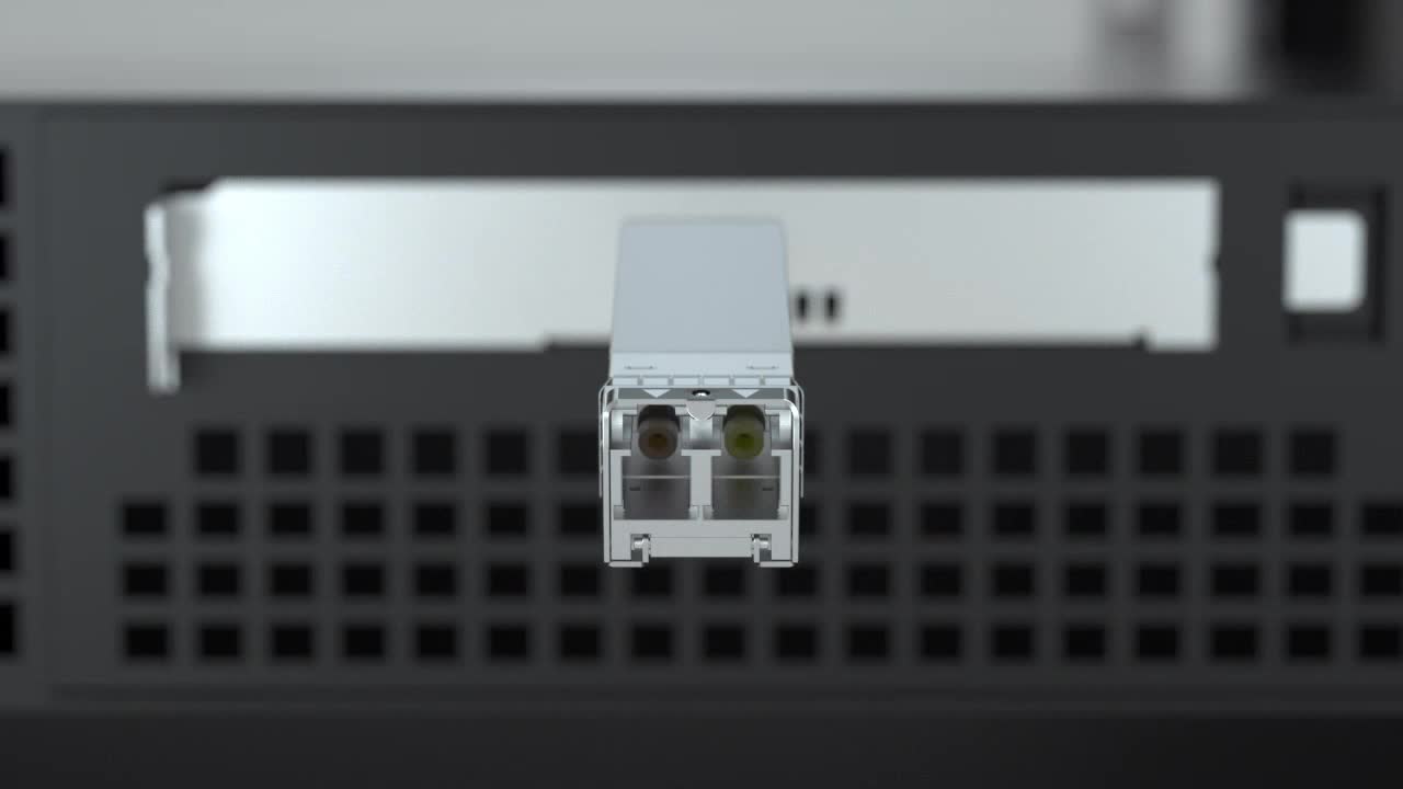 Amazon.co.jp: 10Gtek 10GBase-SR SFP+モジュール, 10G 850nm MMF