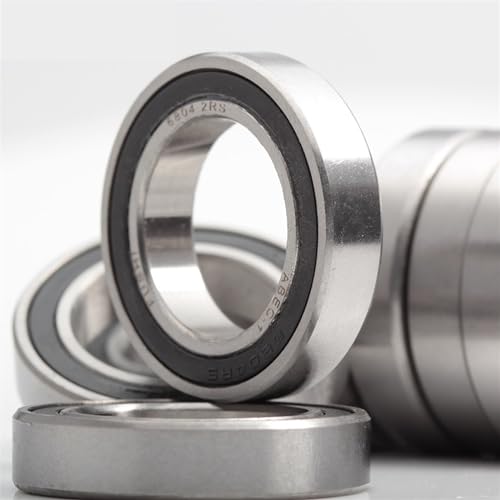 Roulement 61804RS 20x32x7 mm rigide à billes pour la maintenance d'imprimante 3D