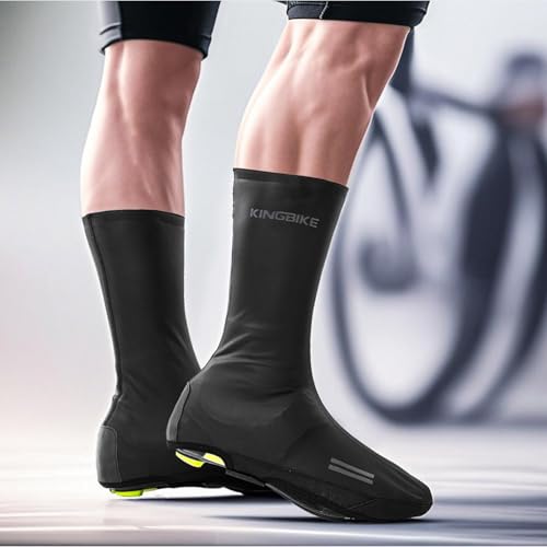 KINGBIKE Water Repellent Windproof Overshoes