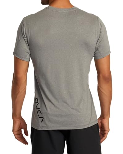RVCA Men's Sport Vent Short Sleeve2