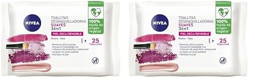 Nivea Lingettes Nettoyantes 95127 40 Unites - vue 3