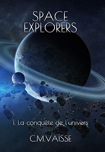 🔊👍 Télécharger 📒📚📓📔 SPACE EXPLORERS: La conquête de l'univers Gratuit