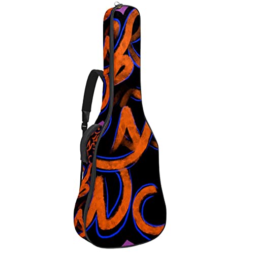 Housse en papier pour guitare acoustique Motif avion Rose 1 cm d’épaisseur 101,6 cm, Multicolore 07, 42.9×16.9×4.7 in… - Les Beatles, Paul McCartney, John Lennon, RIngo Starr, George Harrison Housse en papier pour guitare acoustique Motif avion Rose 1 cm d'épaisseur 101,6 cm, Multicolore 07, 42.9x16.9x4.7 in…