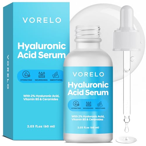 Hyaluronic Acid 2% + B5 and Ceramides (2.03 fl.oz), Hyaluronic Ac...
