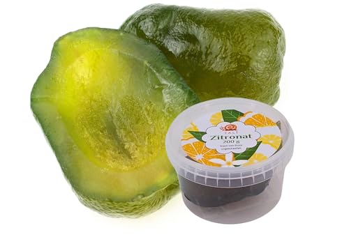 TALI Zitronat am Stück 200 g