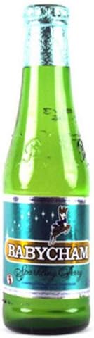 Babycham Sparkling Perry (24 x 20cl Bottles)