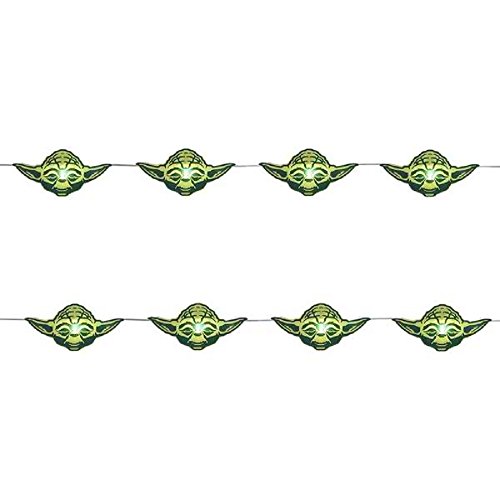 Kurt Adler Kit de lumière Vert Taille unique luminaire intérieur