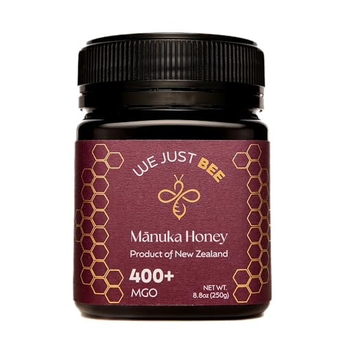 Raw Manuka Honey Bundle MGO 600+ & 400+ 250g Cada Uno miniatura 2