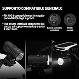 Zoom IMG-2 olight rn 400 luce bici