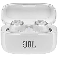 JBL LIVE 300 TWS Cuffie In-Ear True Wireless Bluetooth, Auricolari con Microfono, Noise Cancelling,...