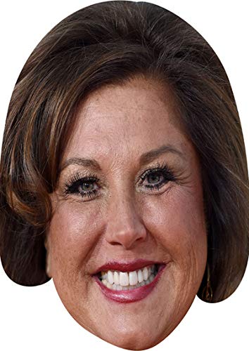 FoxyPrinting Abby Lee Miller celebrity Party Face Fancy Dress