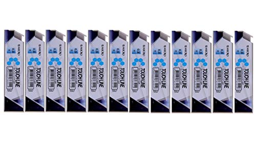 Image of MICRO JEDO MECHANICAL PENCIL LEADS (0.3MM-B, PACK OF 12)