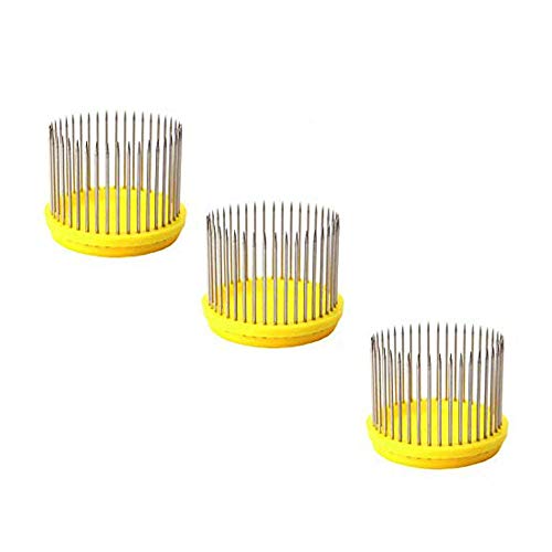 Ximimark-3Pcs-Beekeeping-Queen-Needle-Type-Bee-Cage-Stainless-Steel-Catching-Catcher-Equipment