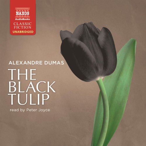 The Black Tulip (By Alexandre Dumas) episode artwork