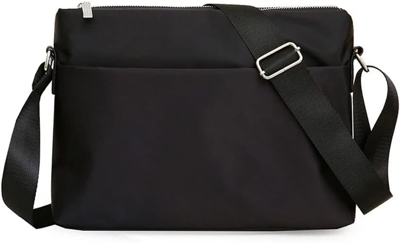 Men's Fashion Business Bag Nylon Handbags Male Bags For Men Waterproof Handbags