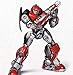 Transformers CLIFFJUMPER Plastic Model KIT