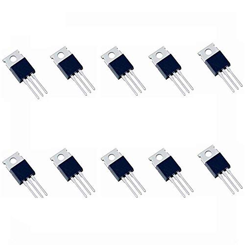 Superele 20pcs 2SC2078 -TO220 27Mhz RF Power Amplifier