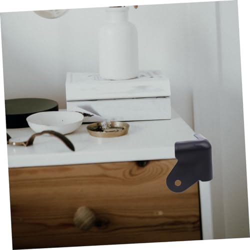 Dulcicasa スピーカーキャビネット鉄製コーナーガード