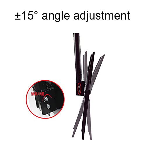 Support TV plafond orientable pour libérer de l'espace au sol
