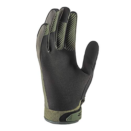 Luva Tática Invictus Inspect - Verde - M