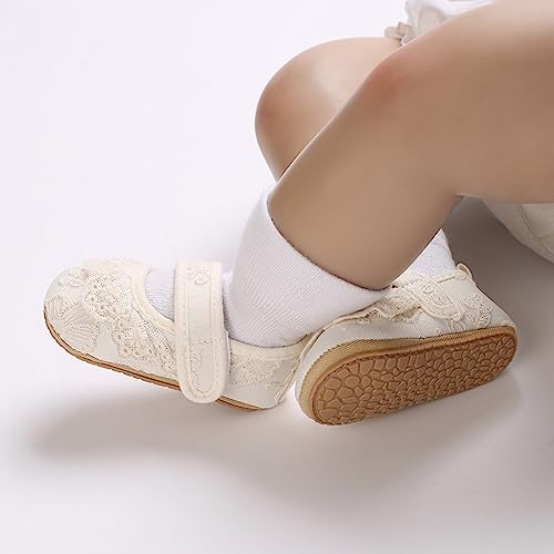 Summer Children Infant Infant Shoes Girls Sports Flat Bottom Round Toe Lightweight Solid Color All Shoes for Girls4