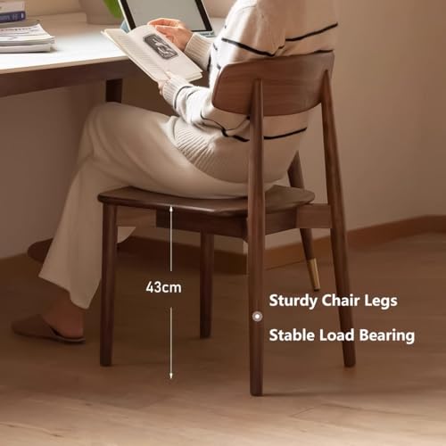 Chaises de salle à manger empilables confortables contre la chaleur