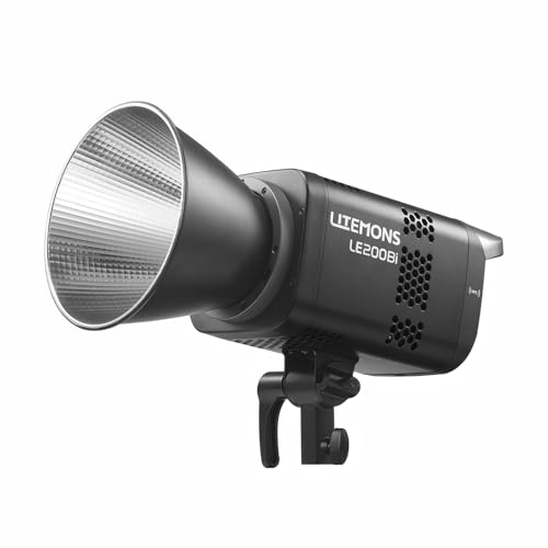 Foco LED COB bicolor de alto rendimiento CRI98 y control Bluetooth para esquemas de iluminación complejos