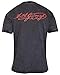 Guinness Distressed Extra Stout Label T-Shirt – Short Sleeve Black Graphic Tee