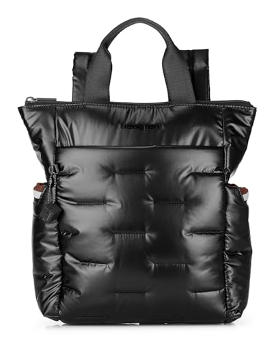 Hedgren Women's Comfy Backpack, Black 1, One Size