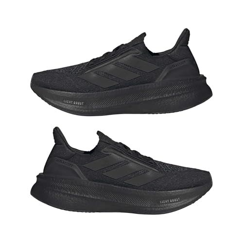 Image of adidas Ultraboost Ultra Boost 5X Running Sneakers Shoes - Black