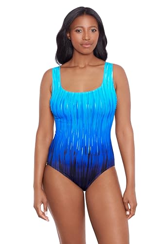 Women's Triple X Back Tank One Piece Swimsuit
