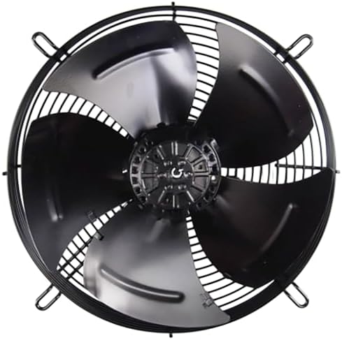 VENTILADOR AXIAL ASPIRANTE HÉLICE DE 400mm MODELO 4WF-4E-400-S-102/47G REFRIGERACIÓN INDUSTRIAL CLIMATIZACIÓN