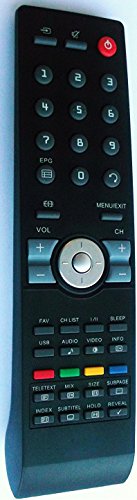 New Remote Control for AOC L32W761 L37W431 LE40H137M L22W931 L26W831 L32W961 L42H961 AOC