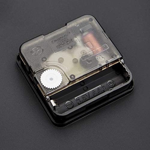 Amazon Basics - Orologio da parete, con pallini