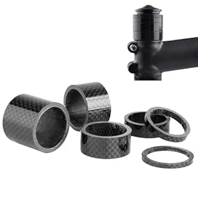 RACE FACEレースフェイス　ステム& ヘッドセット スペーサーキット Hardware Spacer Kit Headset (Aluminum) | MTB | Race Face